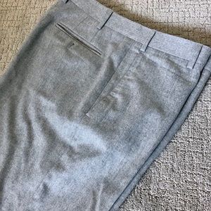 Zanella gray pant
